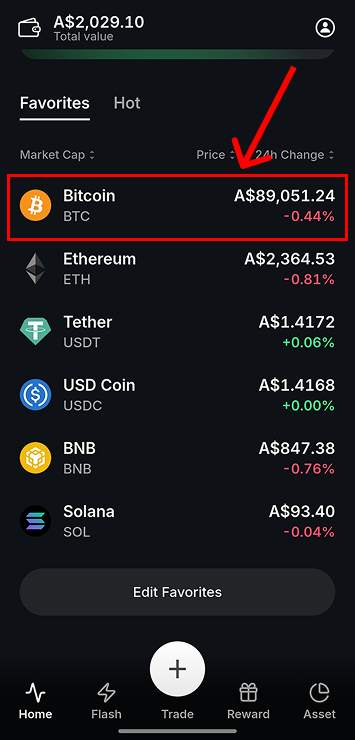 market order1