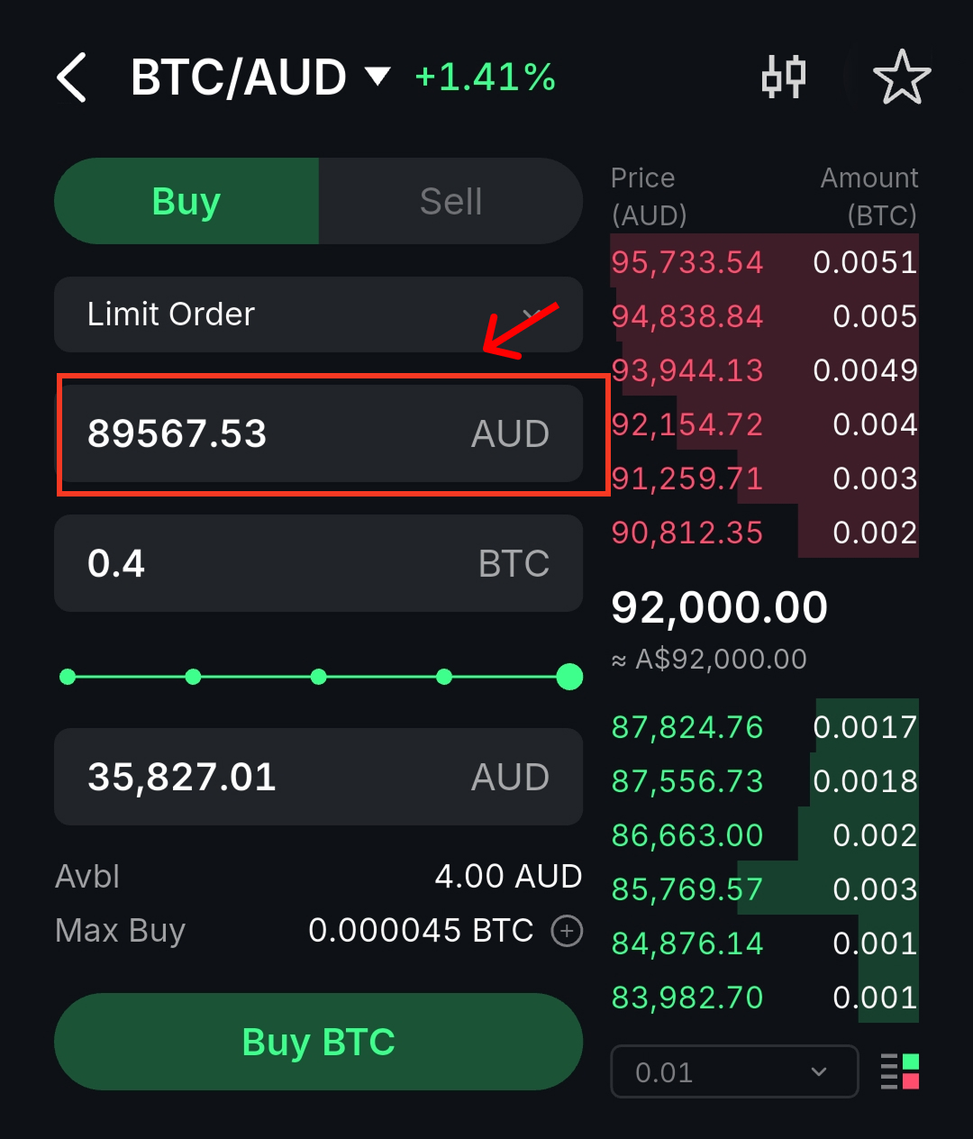 market order3