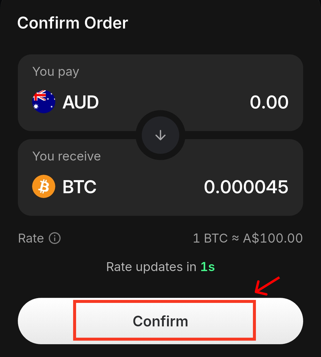 market order1