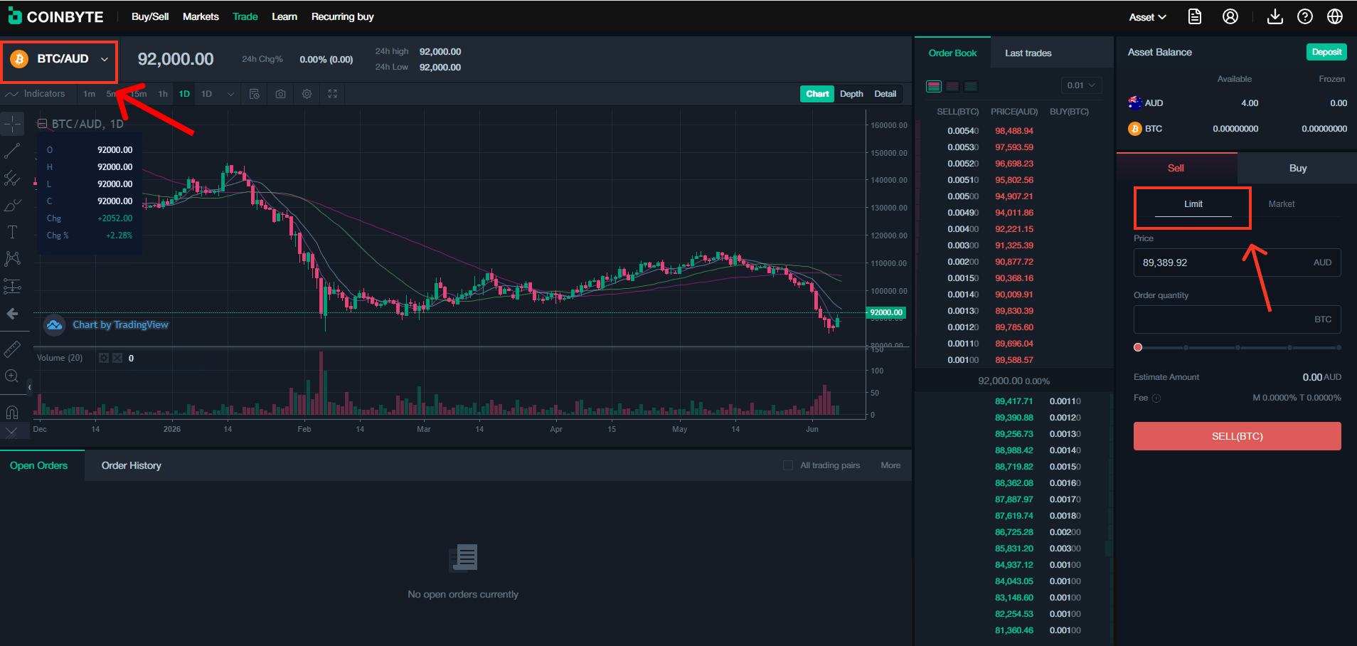 market order1