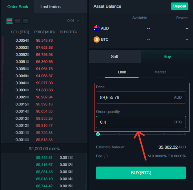 market order1