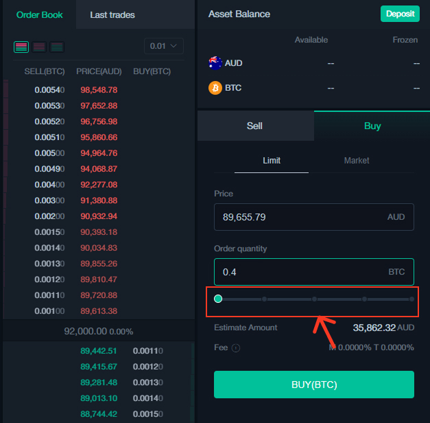 market order1
